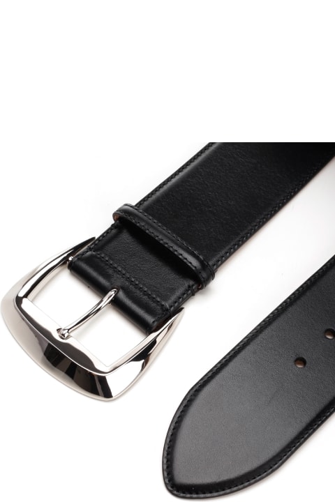 Homeware Alexander McQueen Leather High Belt