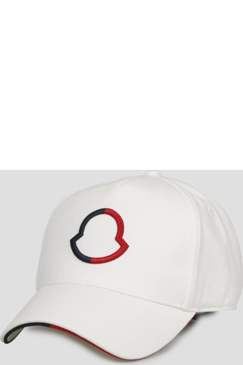 Embroidered Logo Baseball Cap