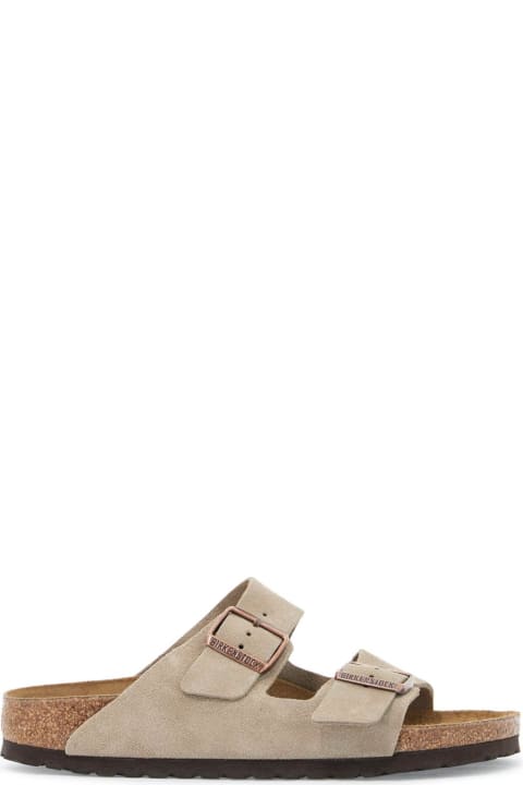Birkenstock Other Shoes for Men Birkenstock Arizona Slides Narrow Fit