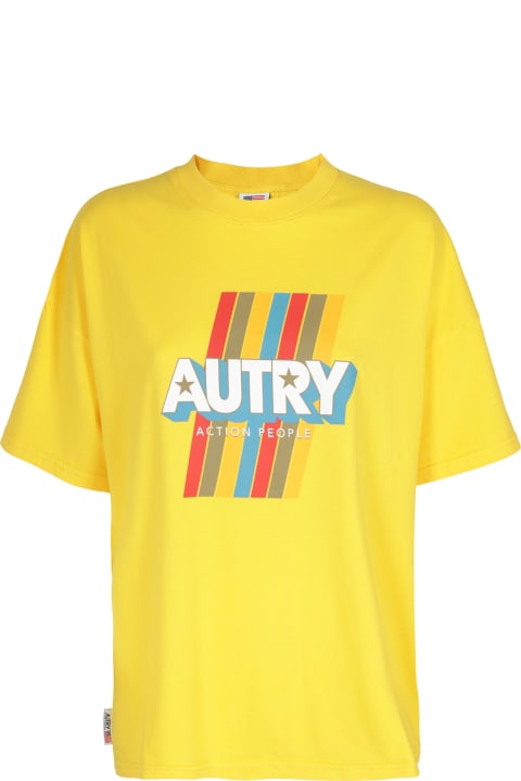 Autry for Women Autry T-shirt Aerobic