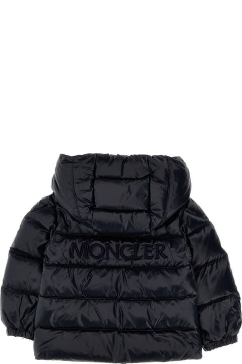 Moncler for Baby Girls Moncler 'anand' Down Jacket