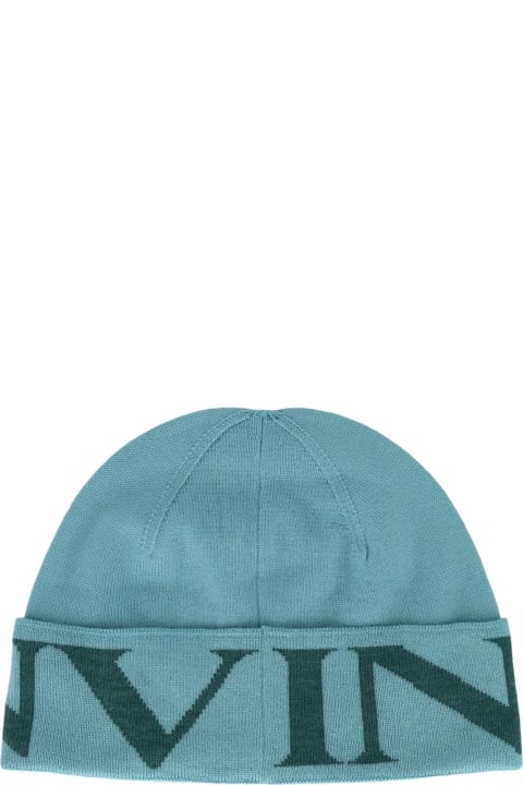 Lanvin for Women Lanvin Wool Hat