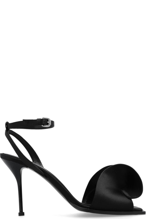 Sandals for Women Alexander McQueen Ankle-strapped Heeled Sandals