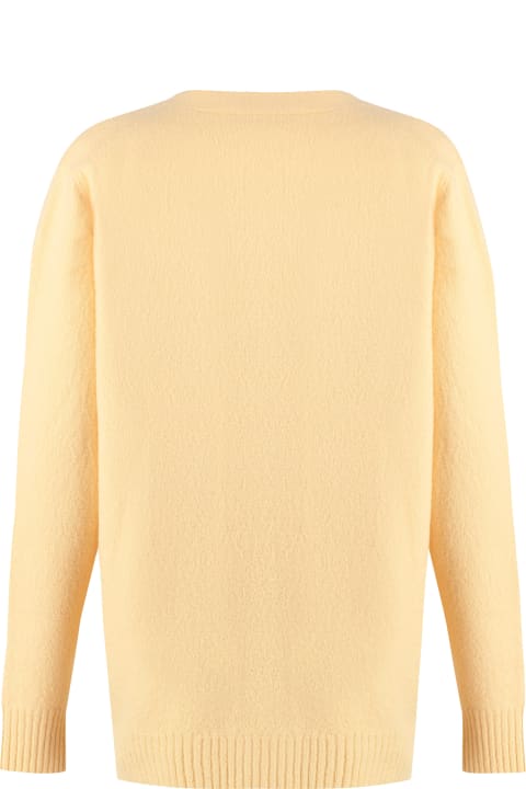 Sweaters for Women Jil Sander Merino Wool Cardigan