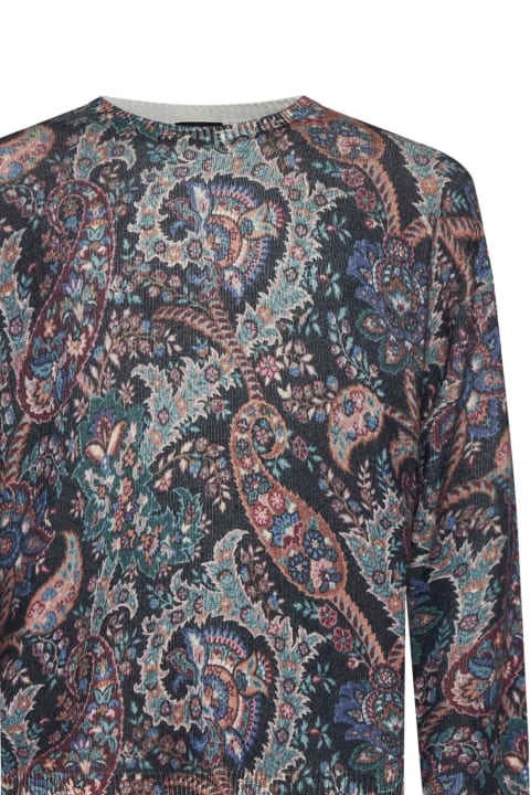 Etro Sweaters for Men Etro Sweater