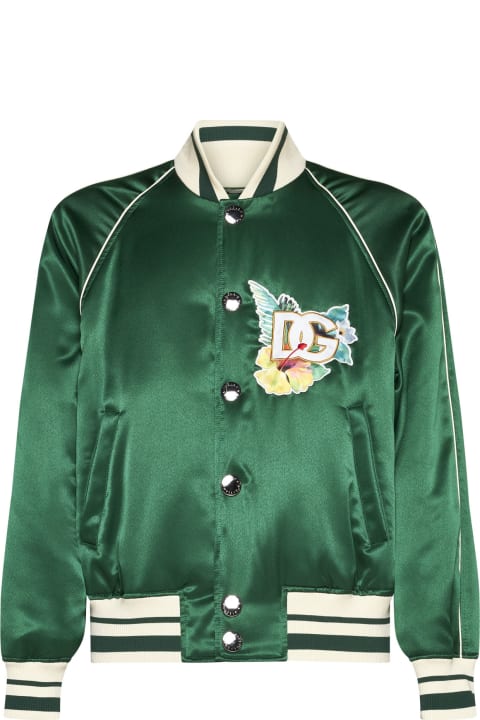 Dolce & Gabbana Coats & Jackets for Men Dolce & Gabbana Jacket