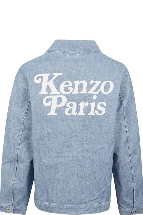 Kenzo for Men Kenzo Denim Jacket