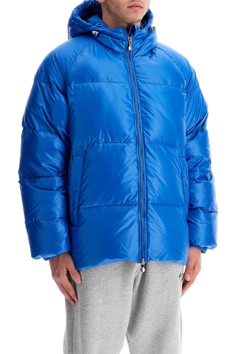 Pyrenex معاطف وجواكت لـ السيدات Pyrenex Sten 3 Shiny Down Jacket