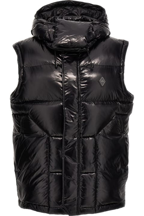 A-COLD-WALL Coats & Jackets for Men A-COLD-WALL 'alto Puffer' Vest