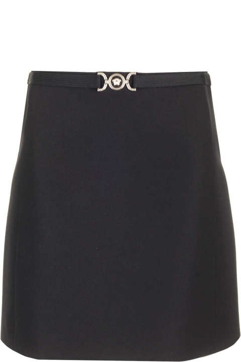 Skirts for Women Versace Medusa '95 A-line Mini Skirt