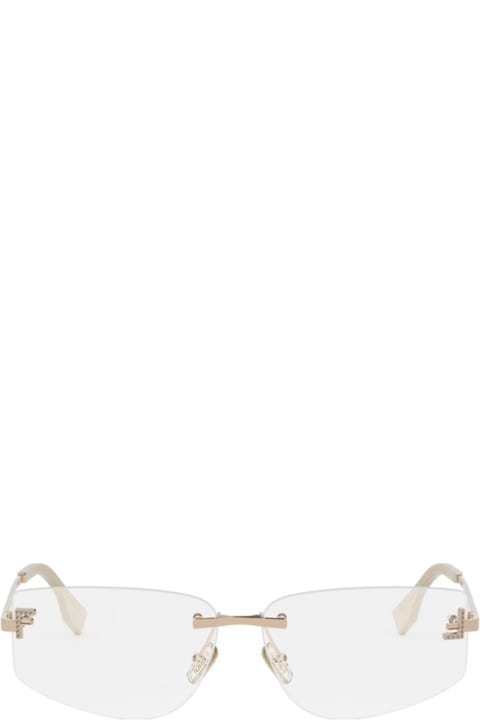Fendi Eyewear for Women Fendi Fe5116us028 - Rose
