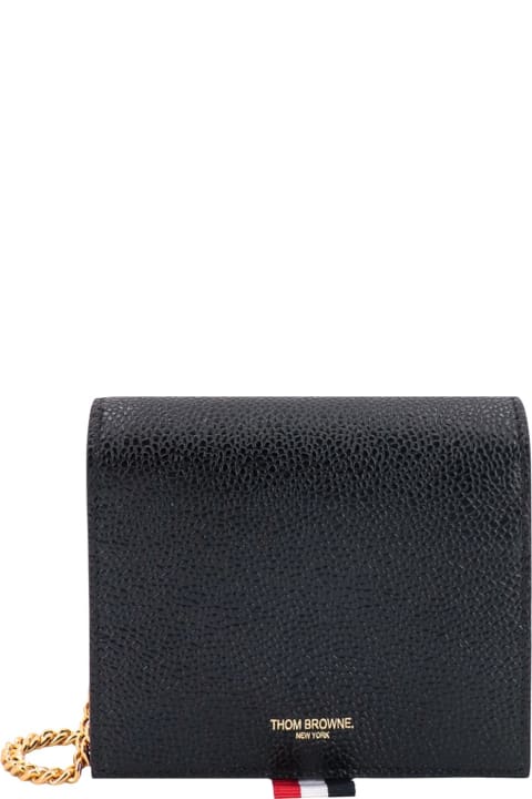 Thom Browne Wallets for Women Thom Browne Card Holder