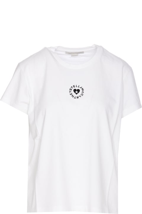 Homeware Stella McCartney Lovestruck Logo Tshirt