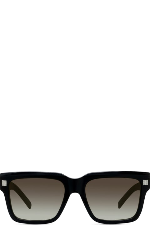 Accessories Sale for Women Givenchy Eyewear Gv40060i - Shiny Black Sunglasses