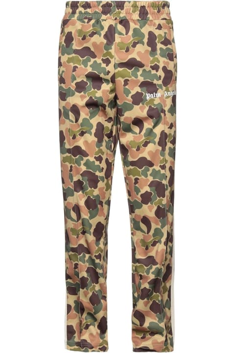 Palm Angels for Men Palm Angels Camouflage Sweatpants