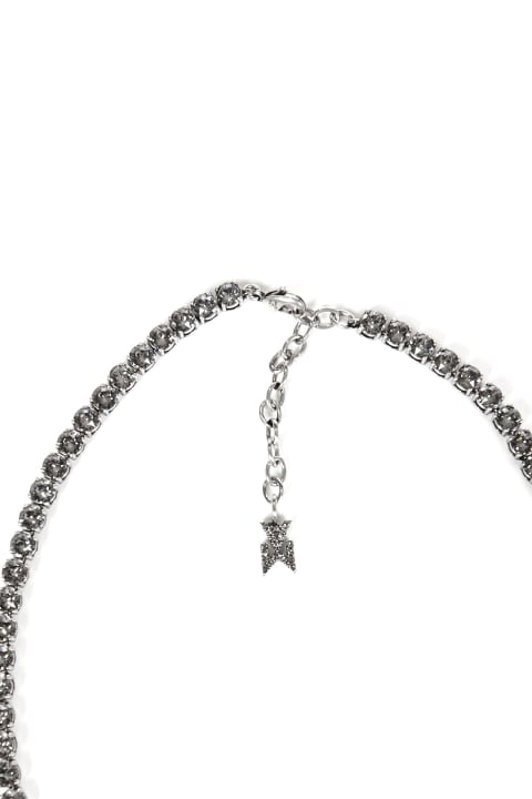 Amina Muaddi Jewelry for Women Amina Muaddi Necklace