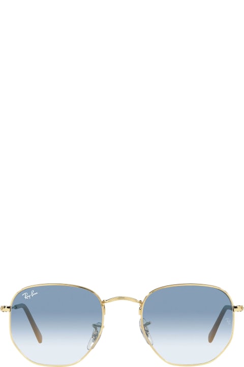 Ray-Ban Eyewear for Women Ray-Ban Rb3548 Hexagonal Sunglasses