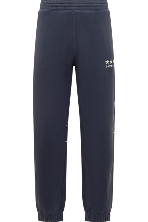 Givenchy Fleeces & Tracksuits for Women Givenchy Jogging Pants