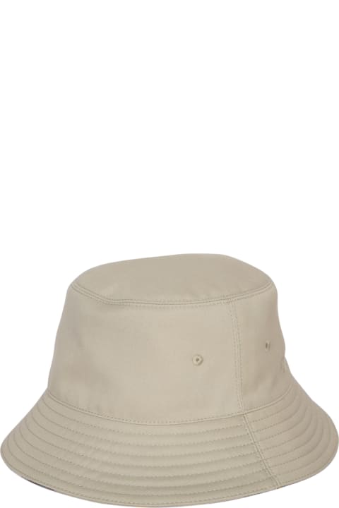 Hats for Men Burberry Bucket Hat