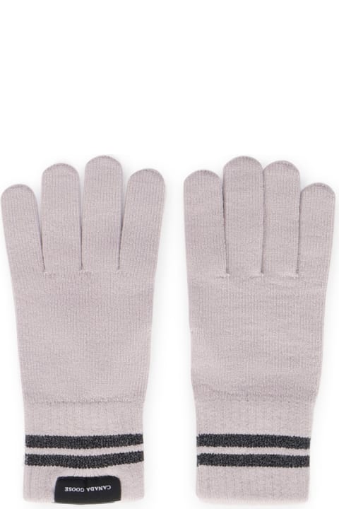 Canada Goose Gloves for Men Canada Goose Barrier Gloves