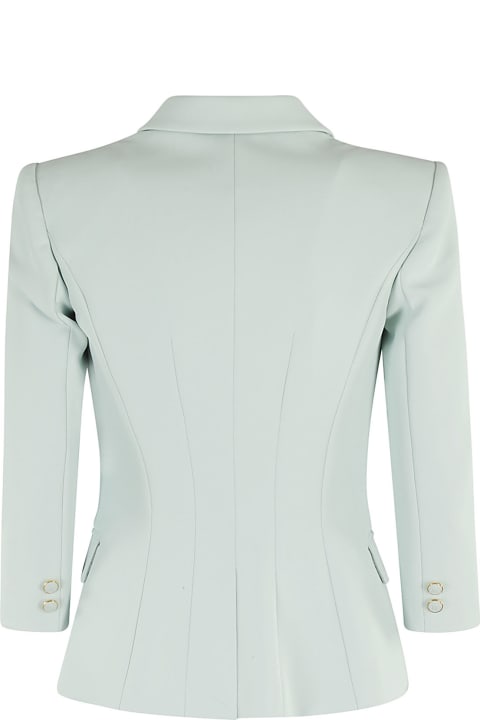 Elisabetta Franchi Coats & Jackets for Women Elisabetta Franchi Giacca