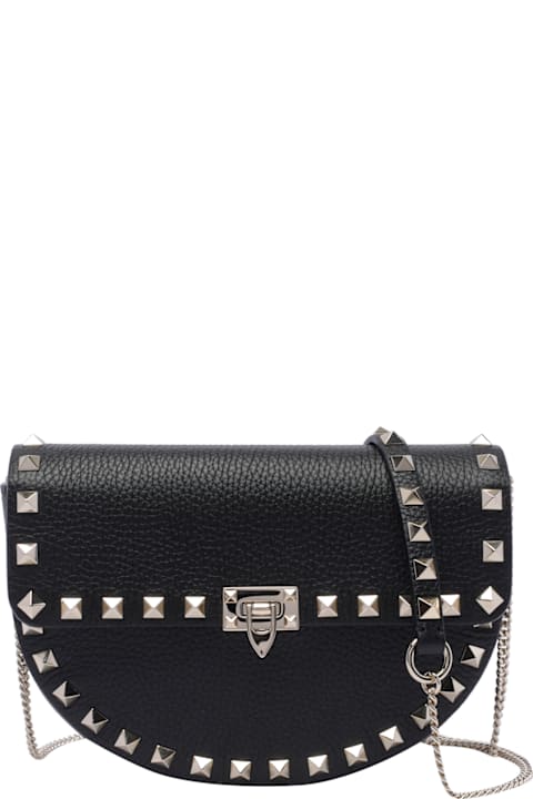 Fashion for Women Valentino Garavani Mini Rockstud Crossbody Bag