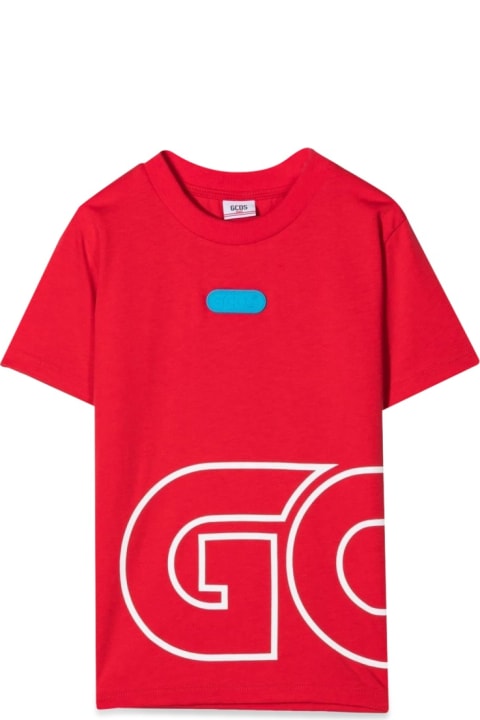 GCDS T-Shirts & Polo Shirts for Boys GCDS Jersey T-shirt Boy