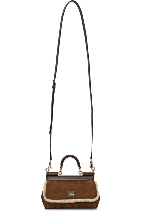 Totes for Women Dolce & Gabbana Sicily Handbag