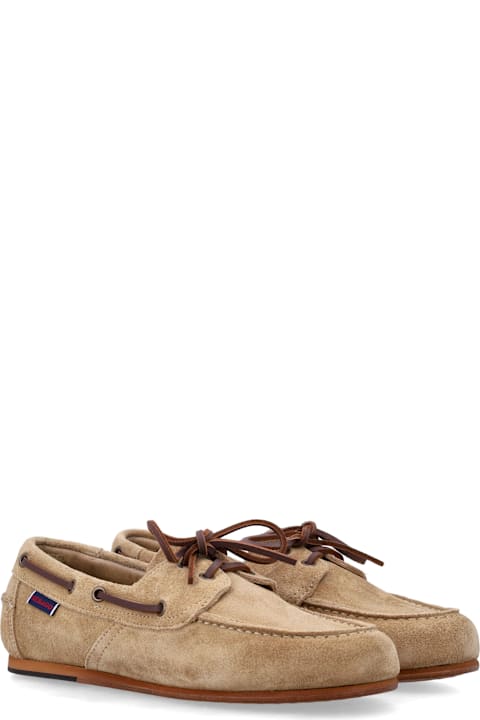 Sebago Owen Boat Shoes