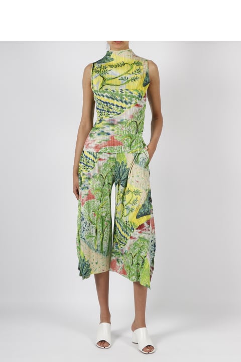 Promenade Trousers