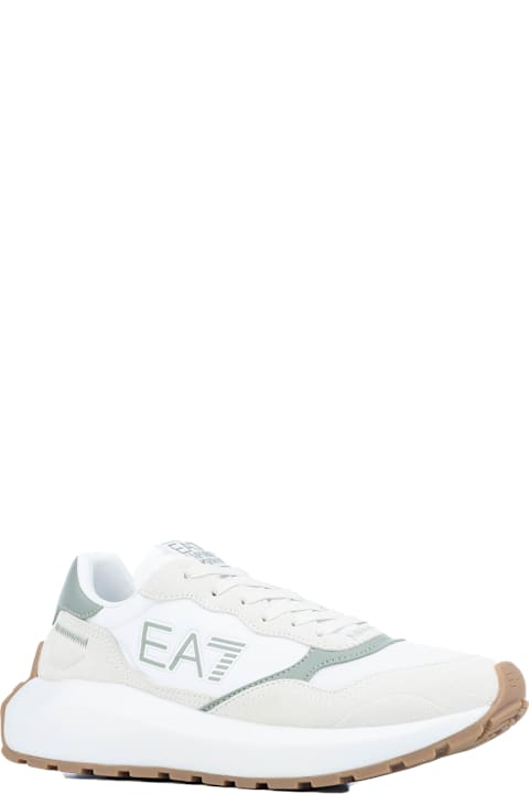 EA7 Sneakers for Women EA7 Sneakers