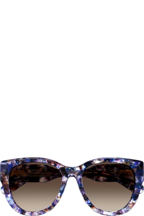 ウィメンズ Chloé Eyewearのアイウェア Chloé Eyewear CH0192S 003 Sunglasses