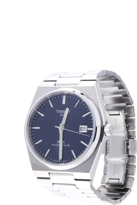 Orologio Tissot T-classic T1374071104100 Prx Powermatic 80 Watches