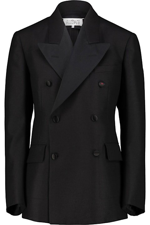 Coats & Jackets for Women Maison Margiela Db Blazer