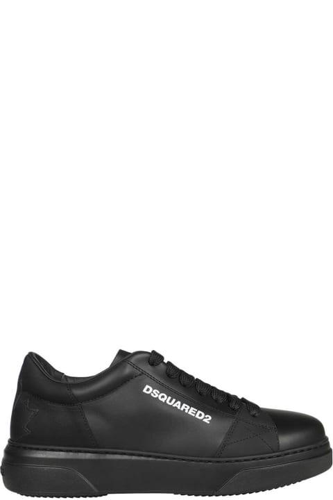 Dsquared2 Sneakers for Women Dsquared2 Bumper Low-top Sneakers