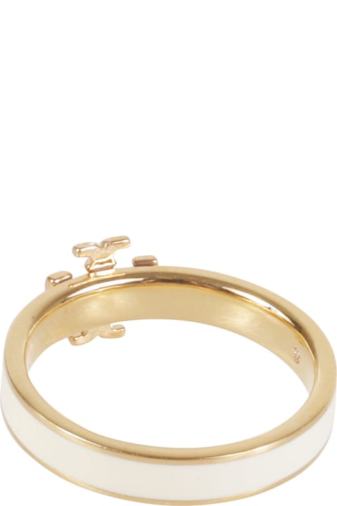 Homeware Tory Burch Kira Enamel Ring