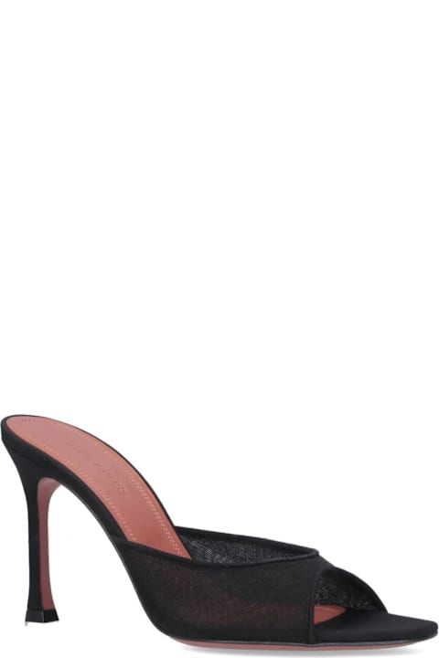 Amina Muaddi Mules Alexa