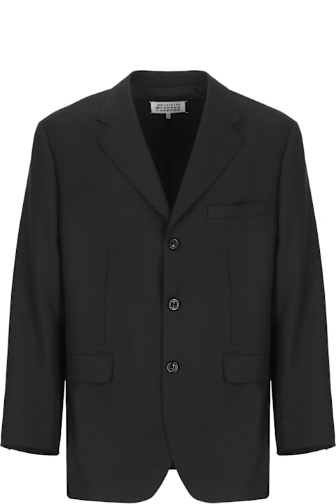 Clothing for Men Maison Margiela Four Stitches Jacket