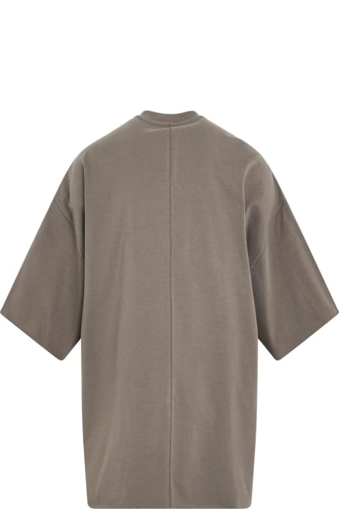 Fashion for Men Rick Owens Rick Owens T-shirts And Polos Grey