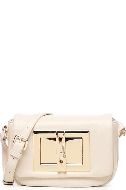 Love Moschino for Men Love Moschino Clothespin Mini Shoulder Bag