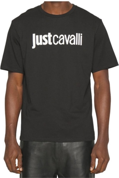 Just Cavalli Topwear for Men Just Cavalli Just Cavalli T-shirt
