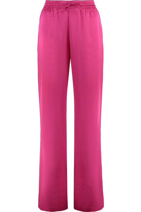 Yves Salomon Pants & Shorts for Women Yves Salomon Viscose Trousers