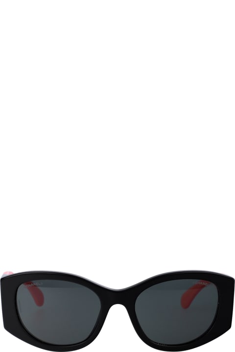 Accessories for Women Chanel 0ch5524 Sunglasses
