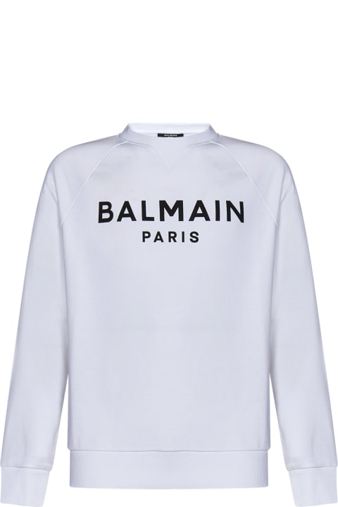 Balmain Fleeces & Tracksuits for Women Balmain Sweatshirt