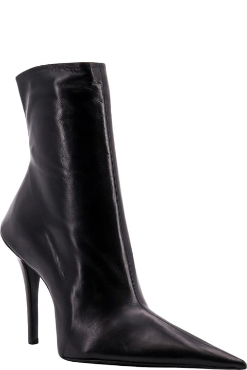 Balenciaga Shoes for Women Balenciaga Witch Ankle Boots