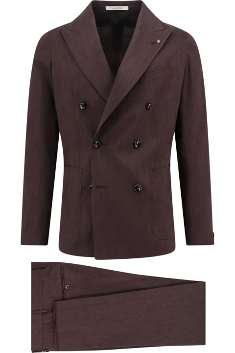 Tagliatore Suits for Men Tagliatore Suit