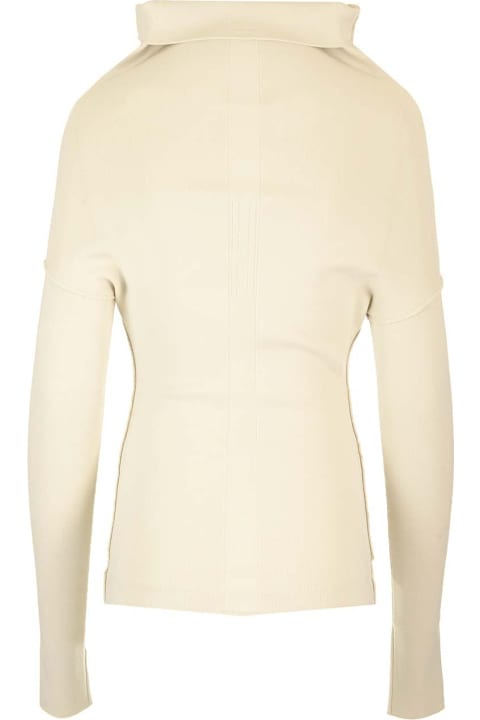 Homeware Rick Owens Donut Neck Sweater