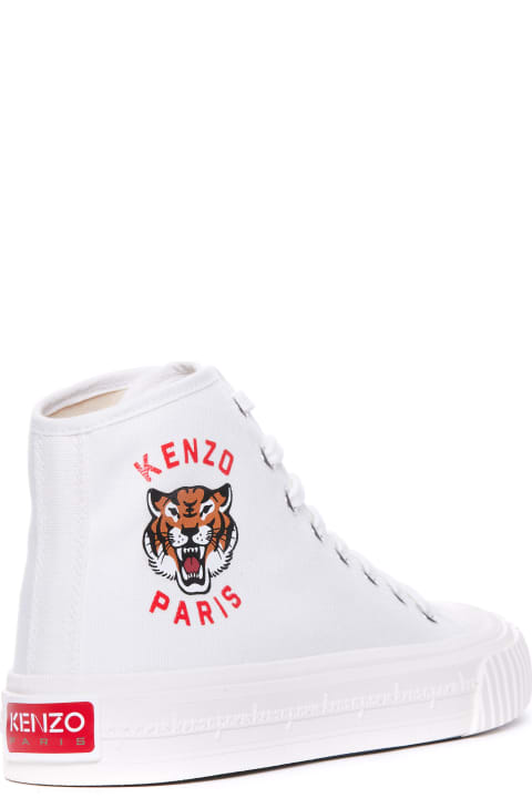 Kenzo Sneakers for Women Kenzo Foxy High Sneakers