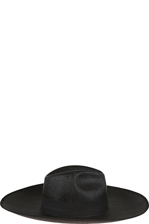 Alexander McQueen Hats for Women Alexander McQueen Hat Panama