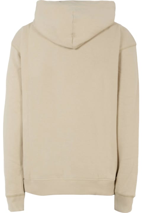 Homeware Tommy Hilfiger Beige Sweatshirt For Kids With Logo